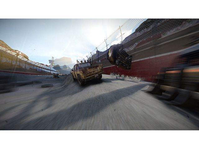 Flatout 4 - PlayStation 4