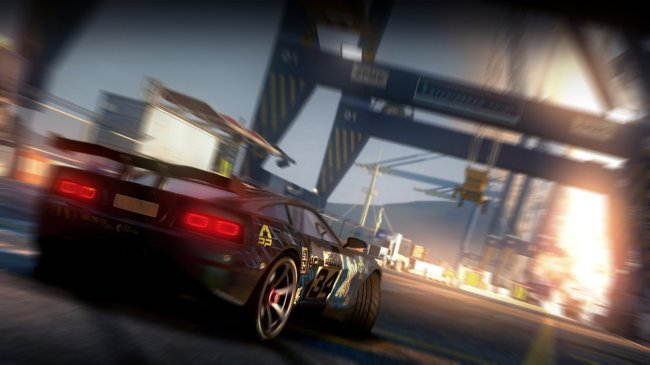 Split/Second Xbox 360 Game