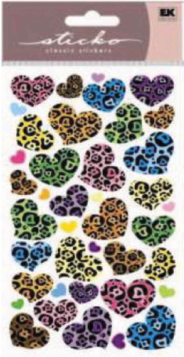 Ek Success E5220027 Sparkler Classic Stickers