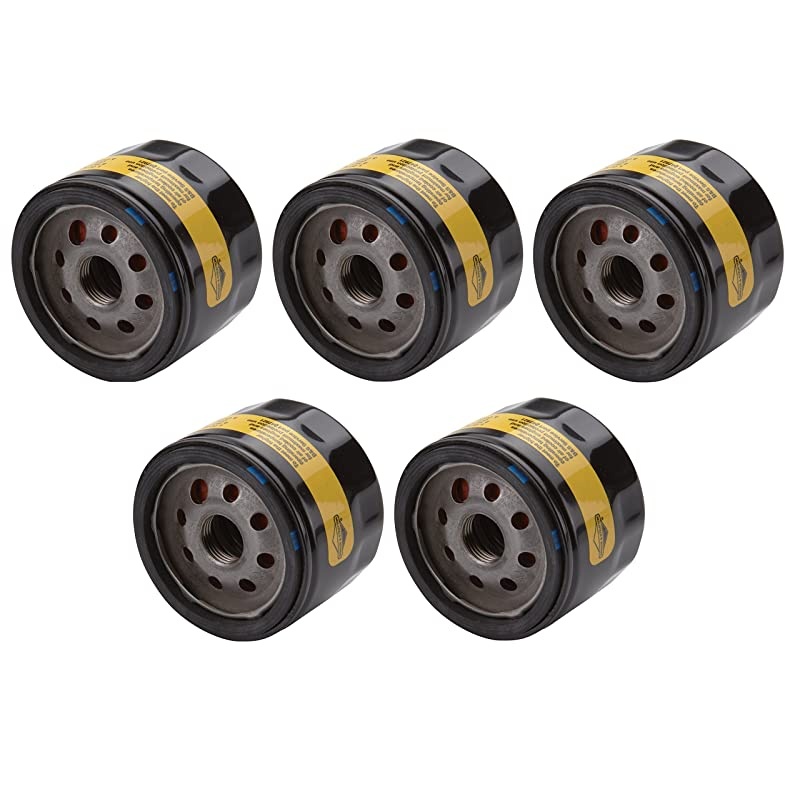amp Stratton Genuine OEM 842921 Oil Filter Big Block Engines 5 Pack