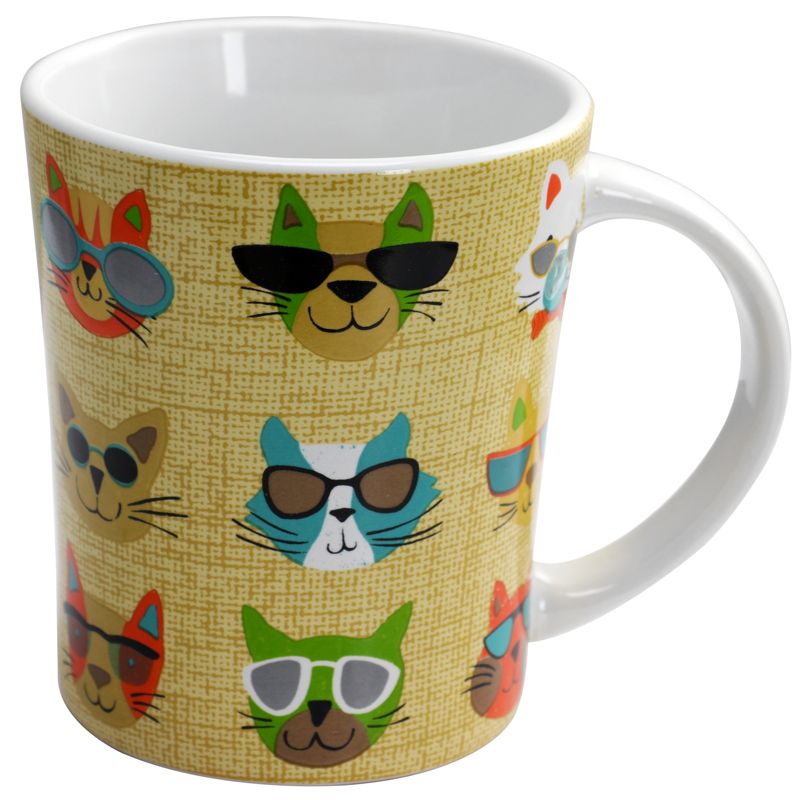 Gibson Kitty Chow 4 pc Pet Combo Set