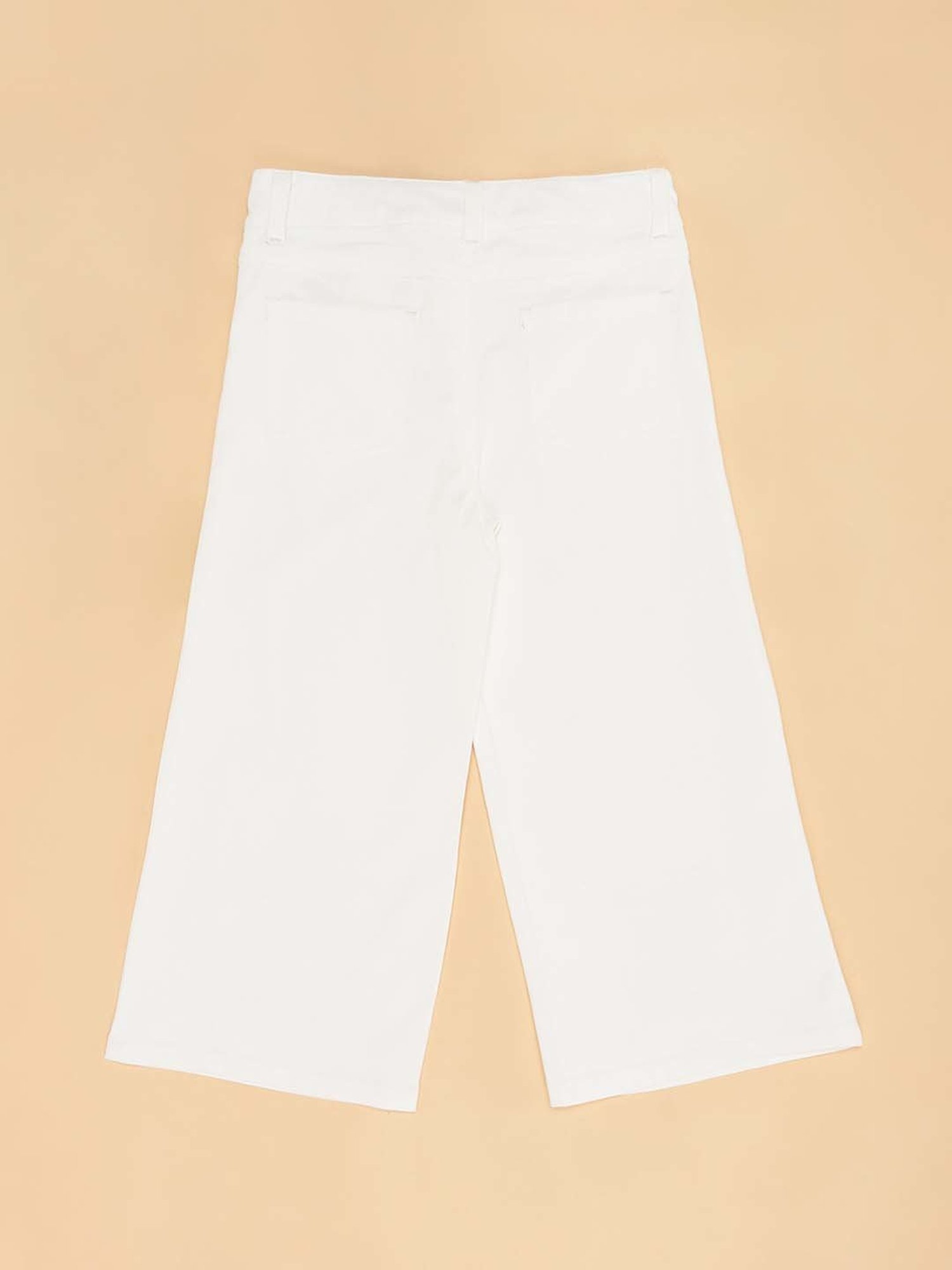 Girls ONLY Girls Black Flared Fit Jeans