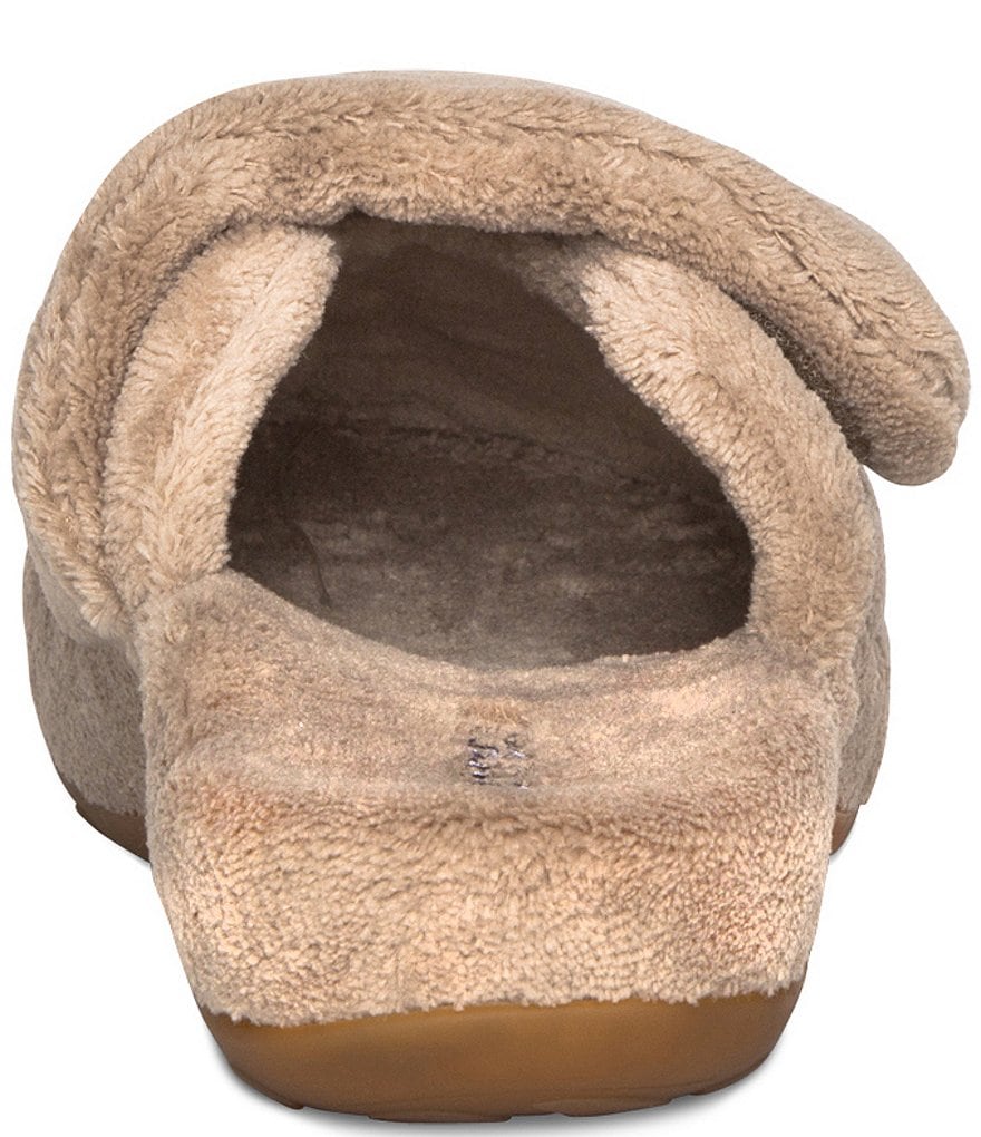 Aetrex Mandy Closed Toe Slippers
