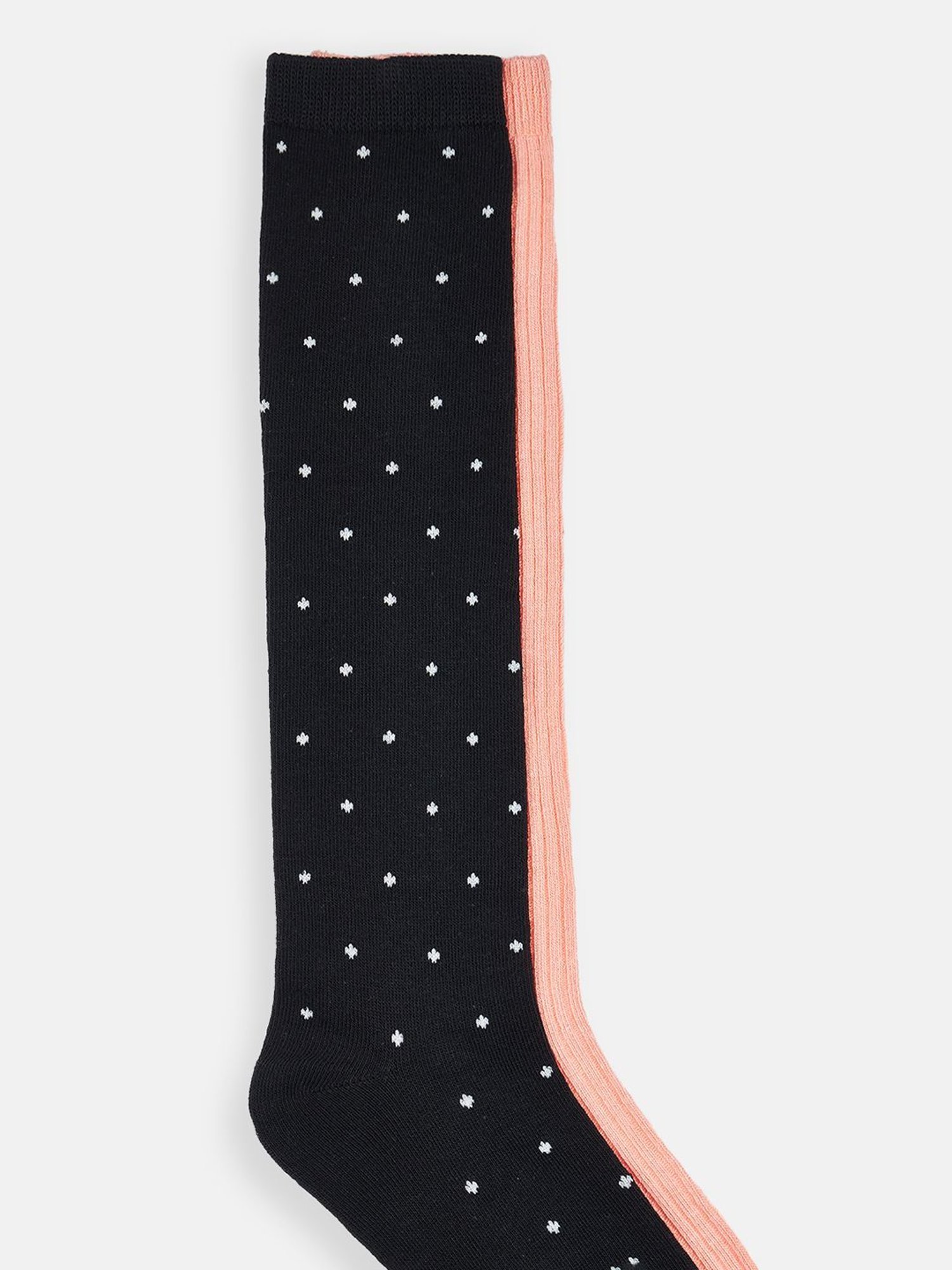 Gant Ankle Length Multicolor Cotton Solid Medium Socks - Pack of 5