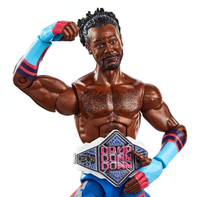 WWE Elite Collection Xavier Woods Action Figure - Series #79