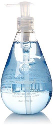 Method Gel Hand Wash Sea Minerals 12 oz Pump Bottle 00162