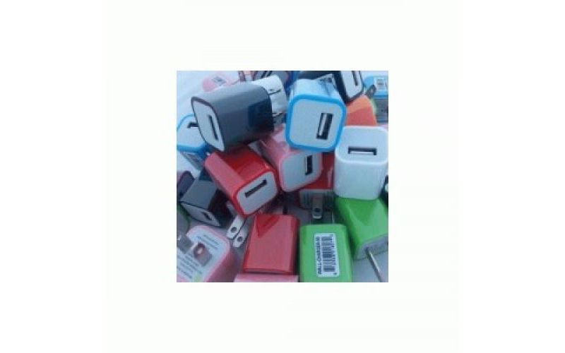 Professional Cable - Usb Wall Charger Bin Multi Clr "Product Category: Cell Phones/Batteries & Chargers"