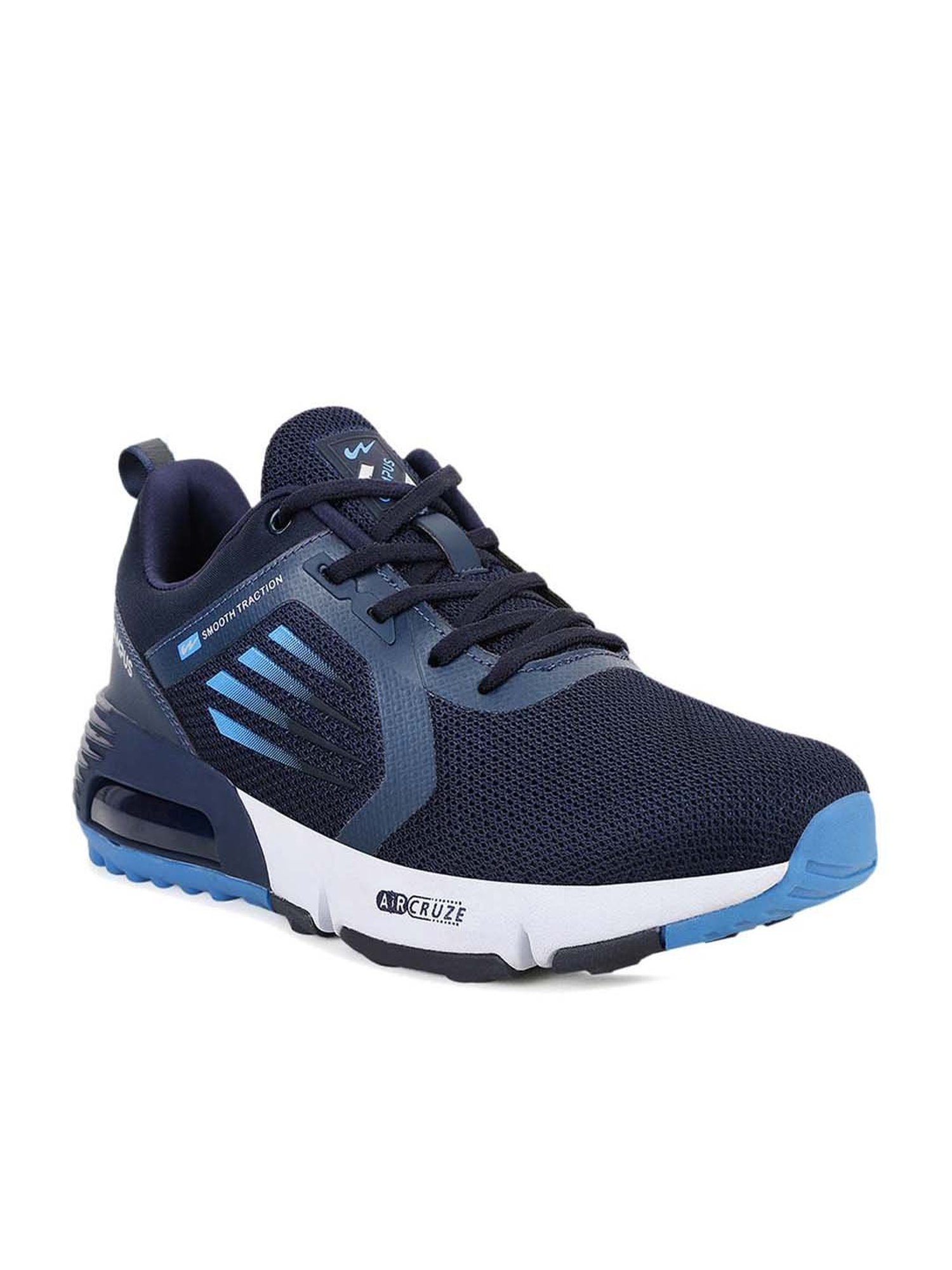 Campus Men's TOR Navy Running Shoes