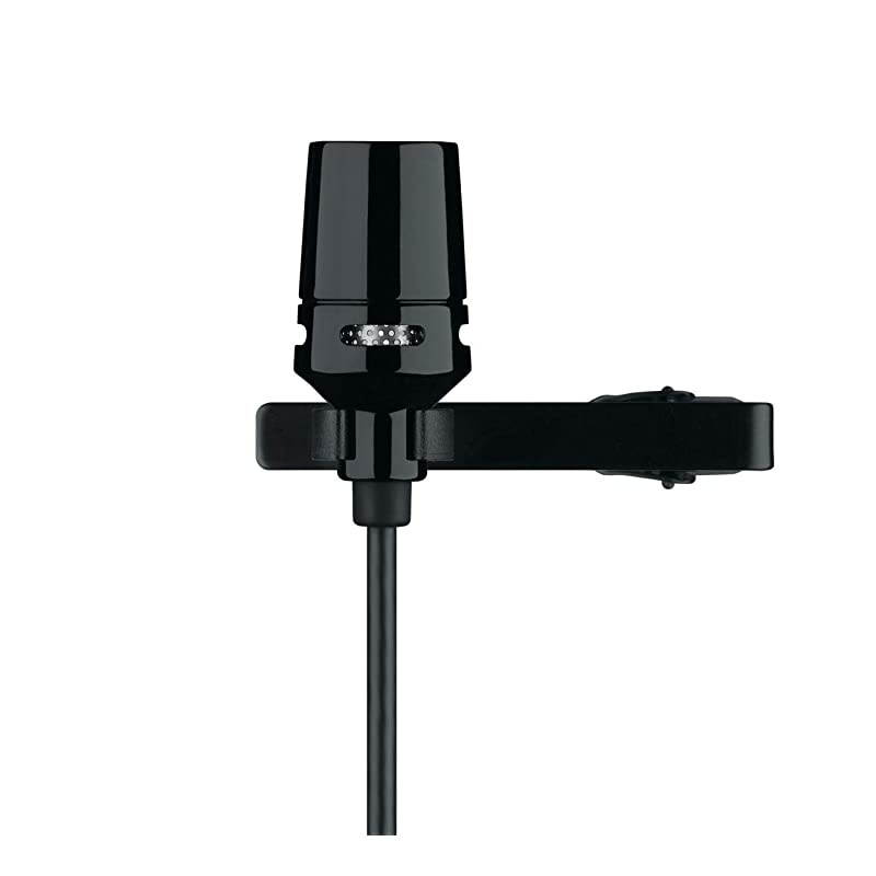 CVL Centraverse ClipOn Lavalier Condenser Microphone