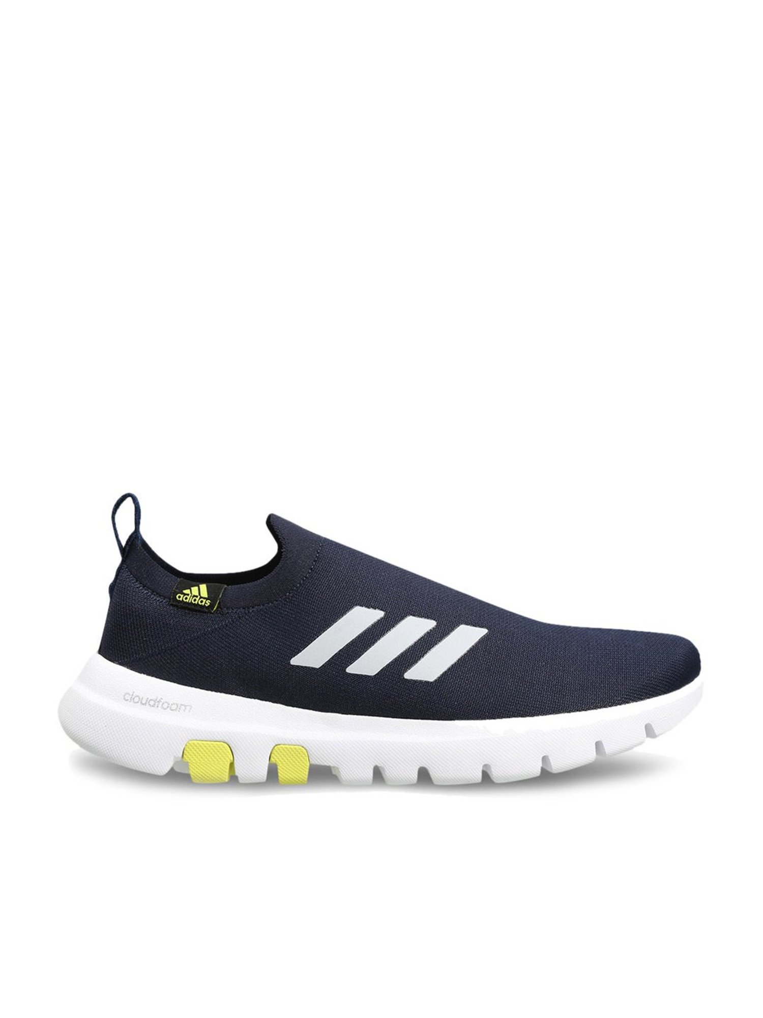 Columbus Men's Blue Walking Shoes