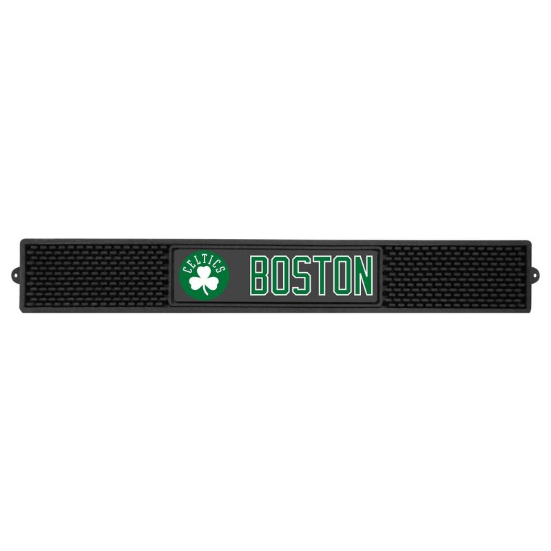 NBA Fan Mats Drink Mat - Boston Celtics