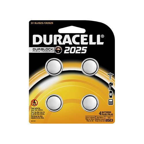 DURACELL DL20254PK Batteries