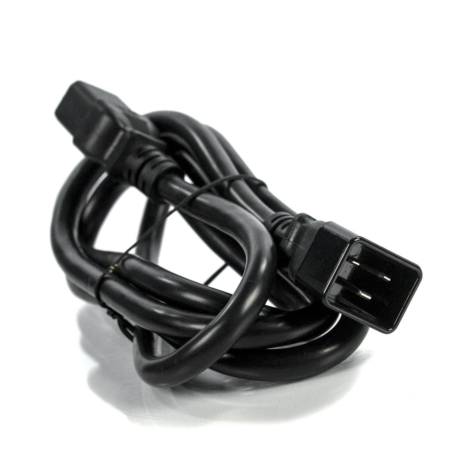 Well Shin 12 AWG 20A 250V WS-002F to E115330 6ft Power Cord Cable