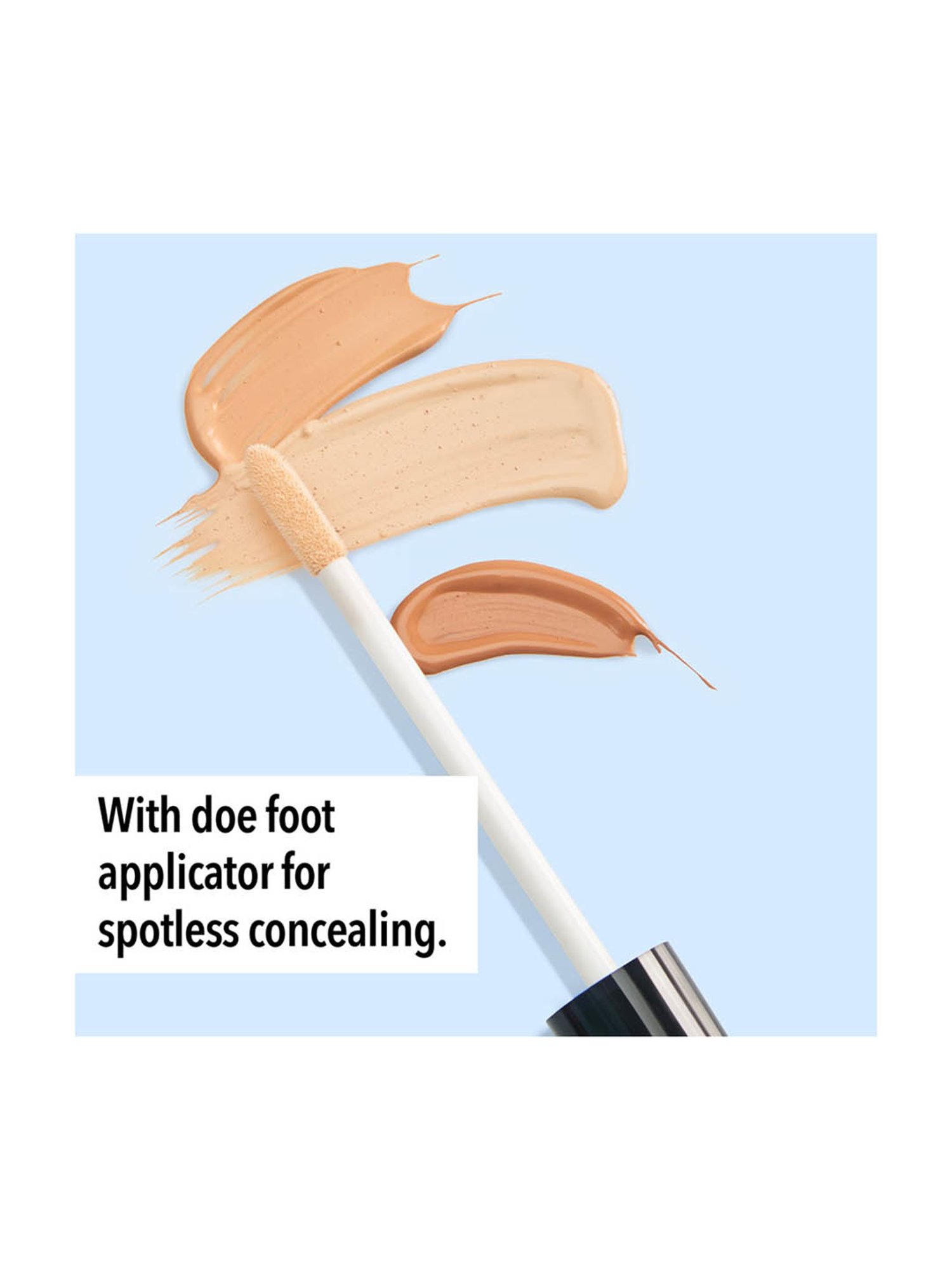 Blue Heaven Flawless Liquid Concealer Vanilla - 16 gm