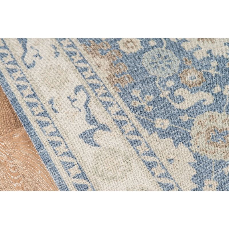 6'6"x9' Anatolia Leif Area Rug Light Blue - Momeni