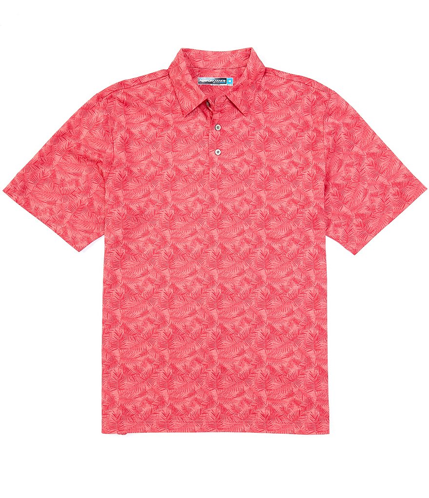 Antigua NCAA Engage Short-Sleeve Polo Shirt