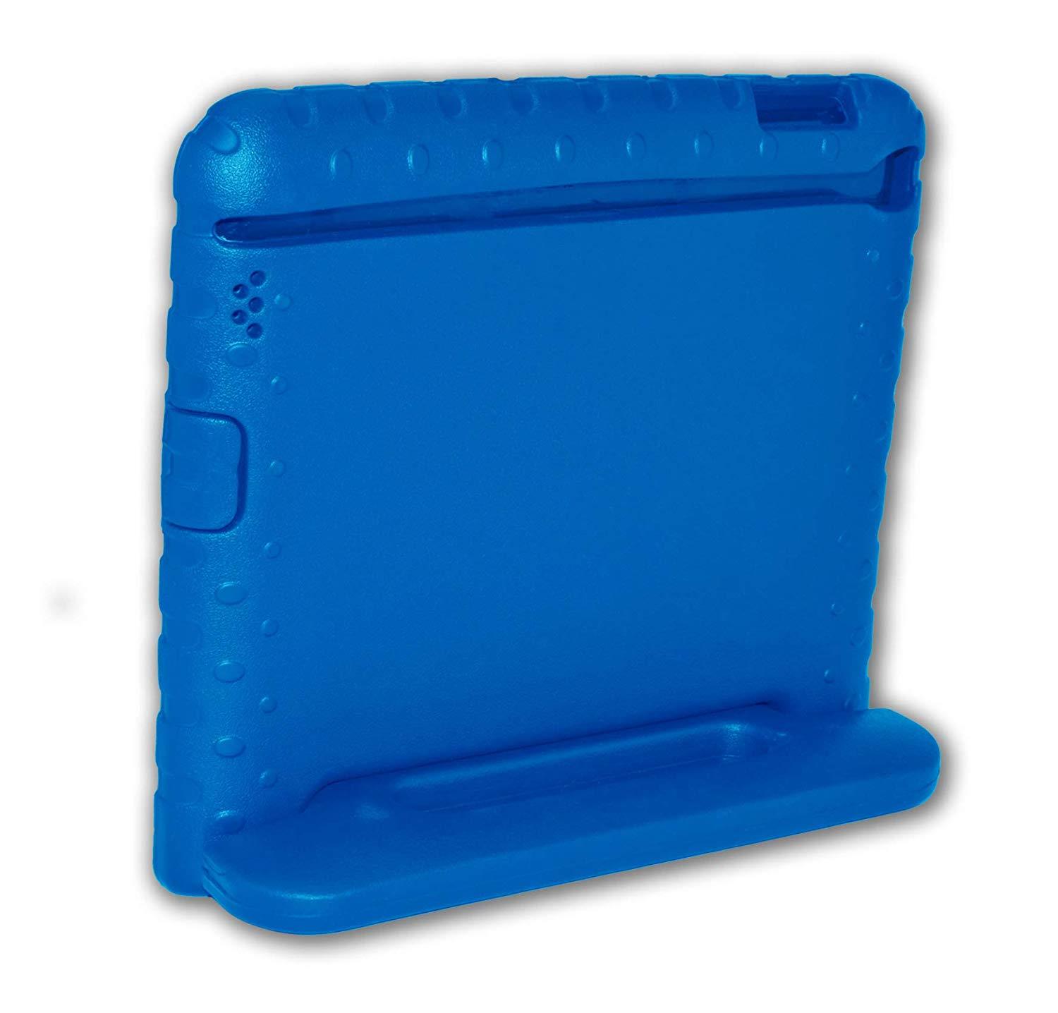 XtremPro iPad Protective Tablet Case Cover for iPad 2, iPad 3, iPad 4 - Black, Pink, Blue (Blue)