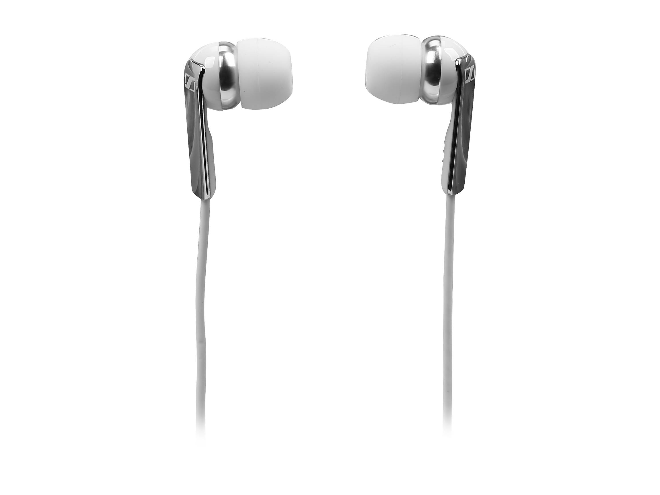 Sennheiser CX2.00i In-Ear Headphone-White