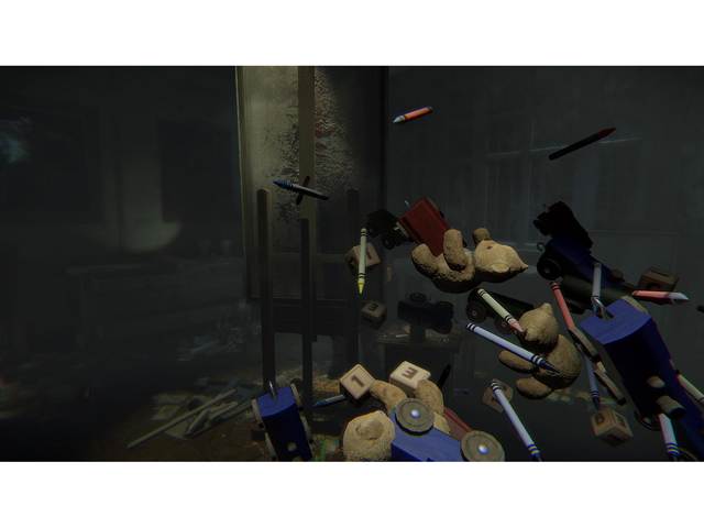 Layers of Fear: Inheritance [Online Game Code]