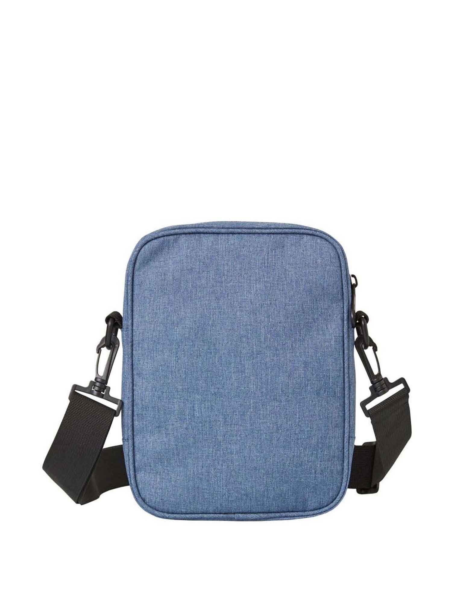CAT V-Power Denim Blue Solid Utility Bag