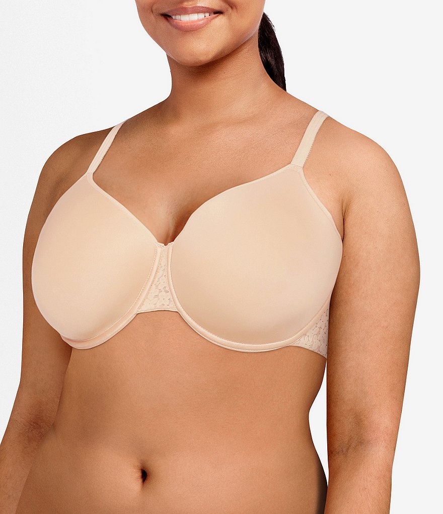 Chantelle Norah Deep Plunge Full Coverage Bra