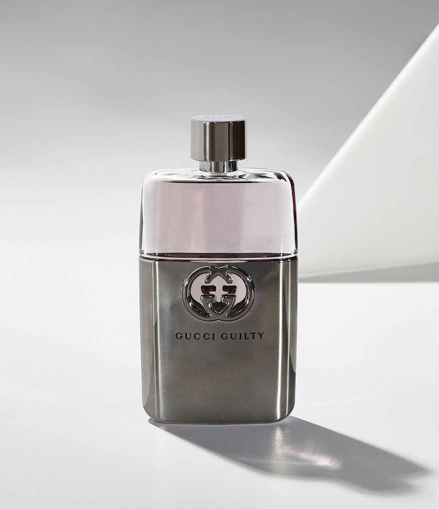 Gucci Guilty Pour Homme Eau de Toilette Spray