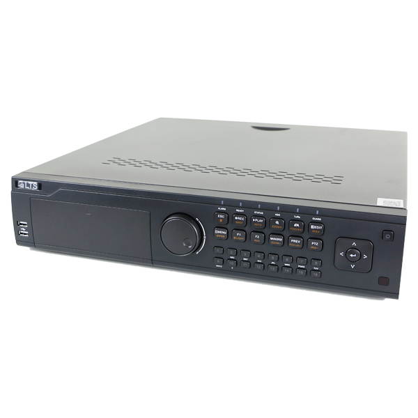 LTS LTD9224T-FA 24CH HD TVI or Analog and 16CH IP Triple Hybrid 720P 1080P DVR Recorder NO HDD