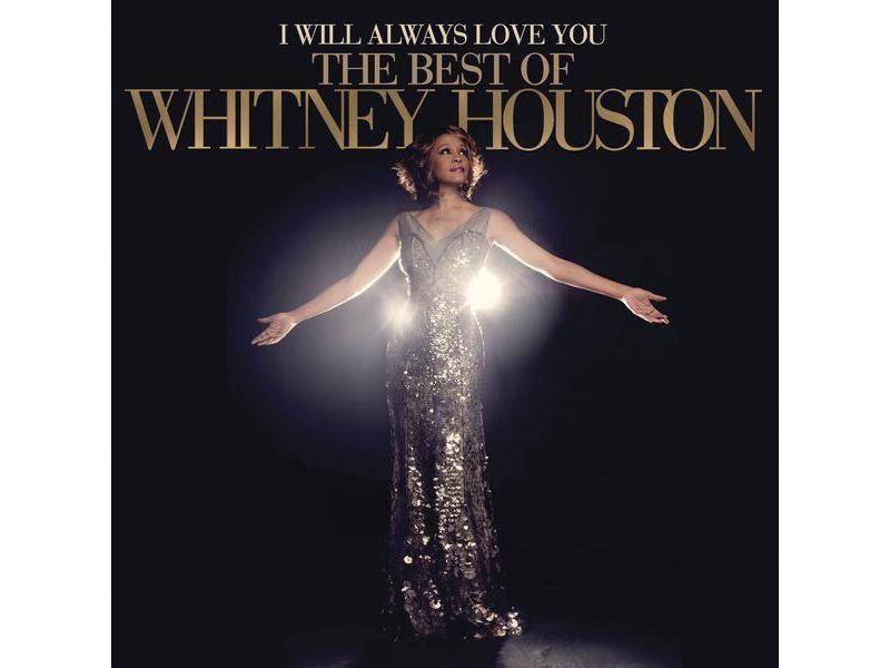 I Will Always Love You: Best Of Whitney Houston (CD)