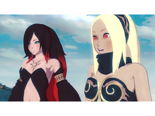 Gravity Rush 2 - PlayStation 4