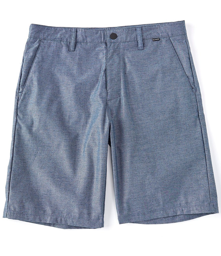 Hurley Dri-Fit Breathe 21#double; Outseam Shorts