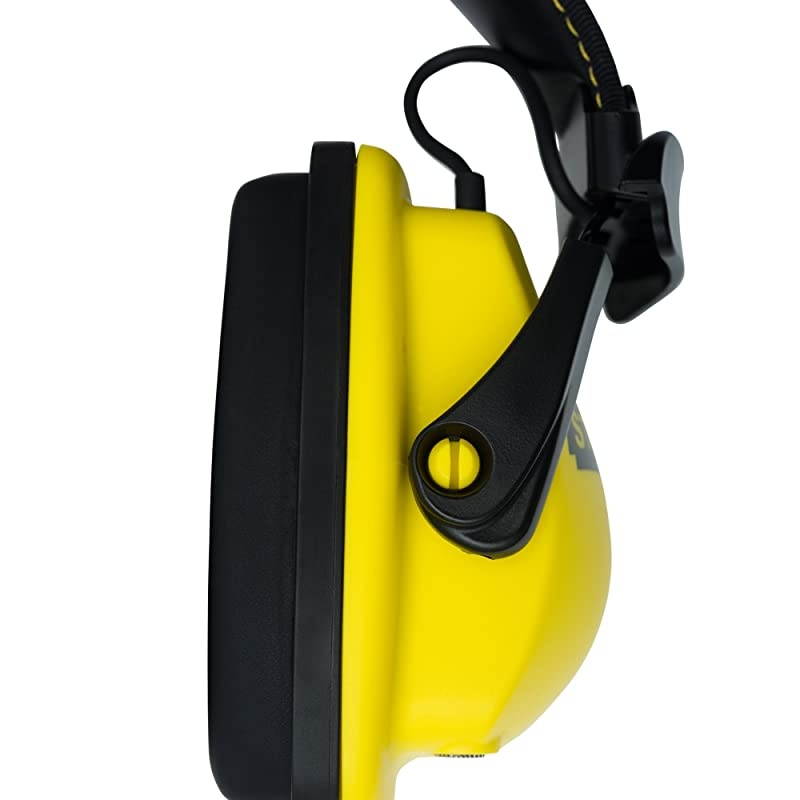 Sync Stereo Earmuff with MP3 Connection RST63011