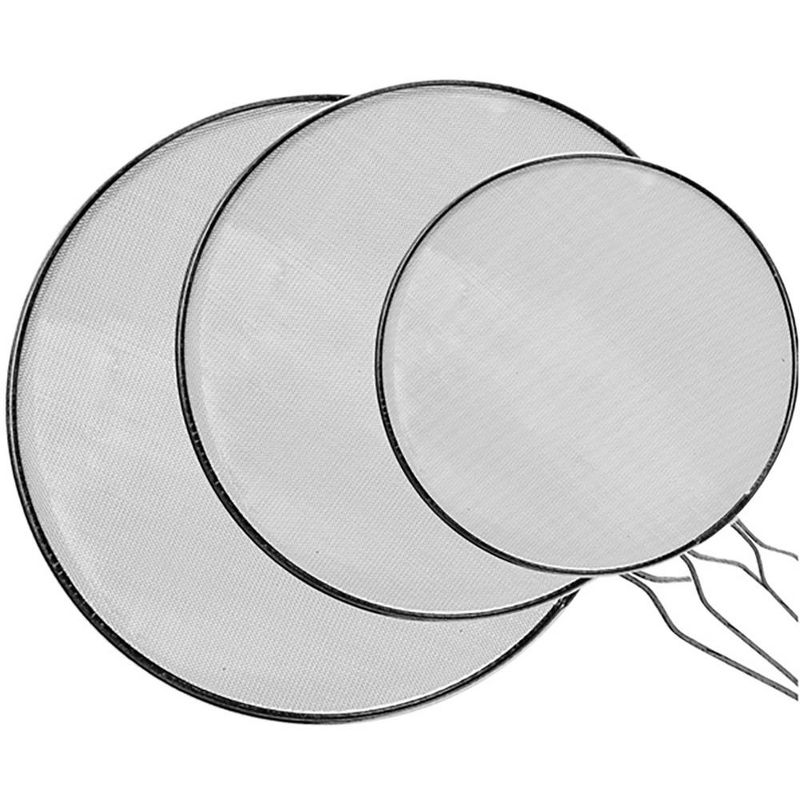 OXO Softworks Stainless Steel Splatter Screen