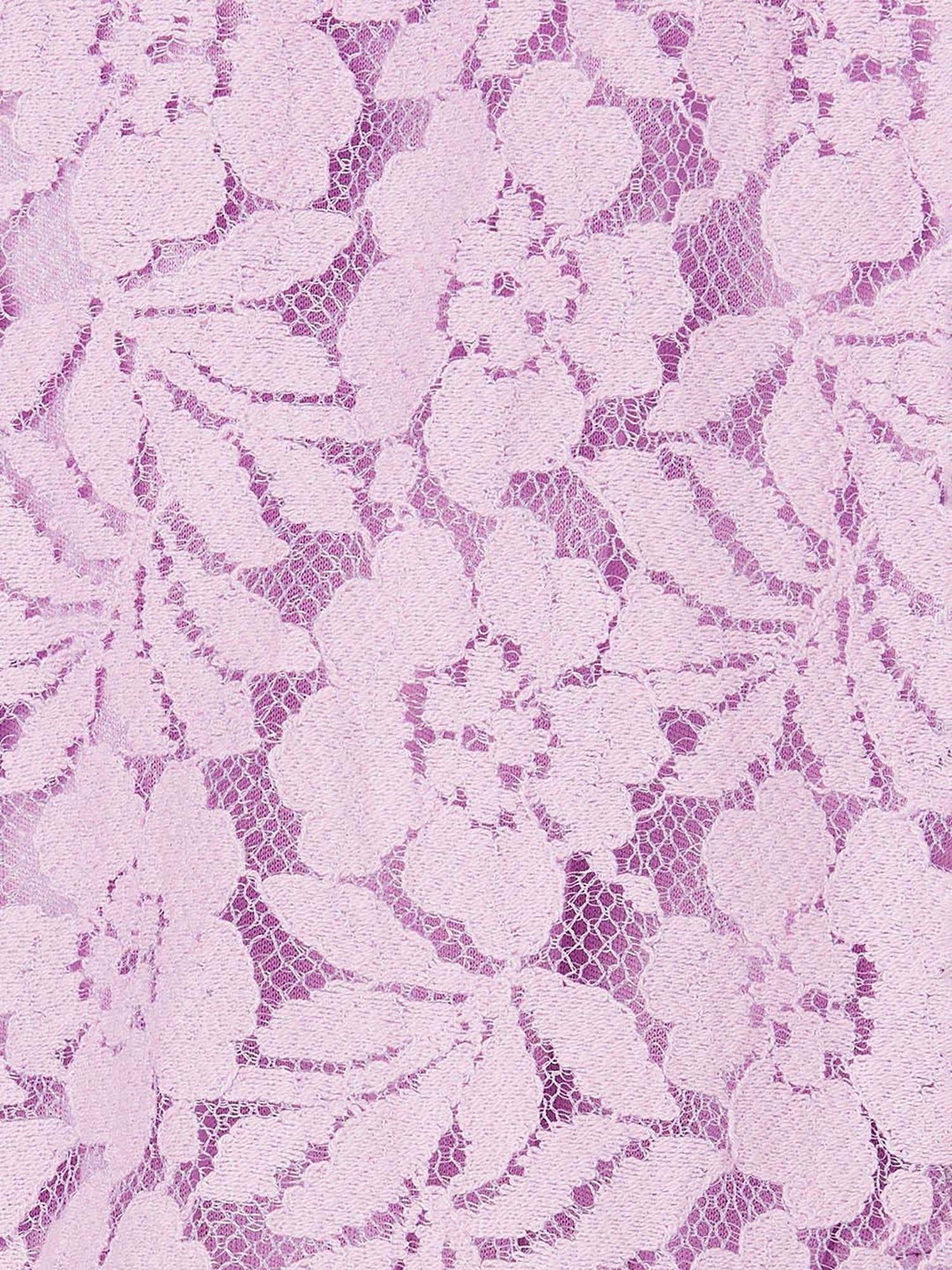 Fame Forever by Lifestyle Kids Lilac Regular Fit Dress