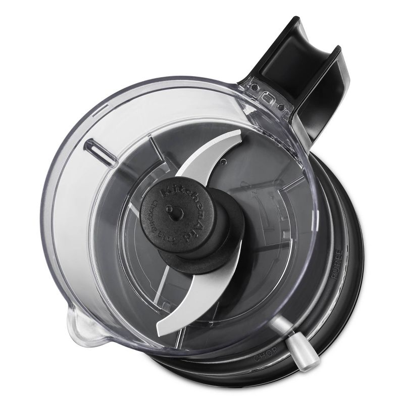 KitchenAid 3.5-Cup Food Chopper - Black Matte