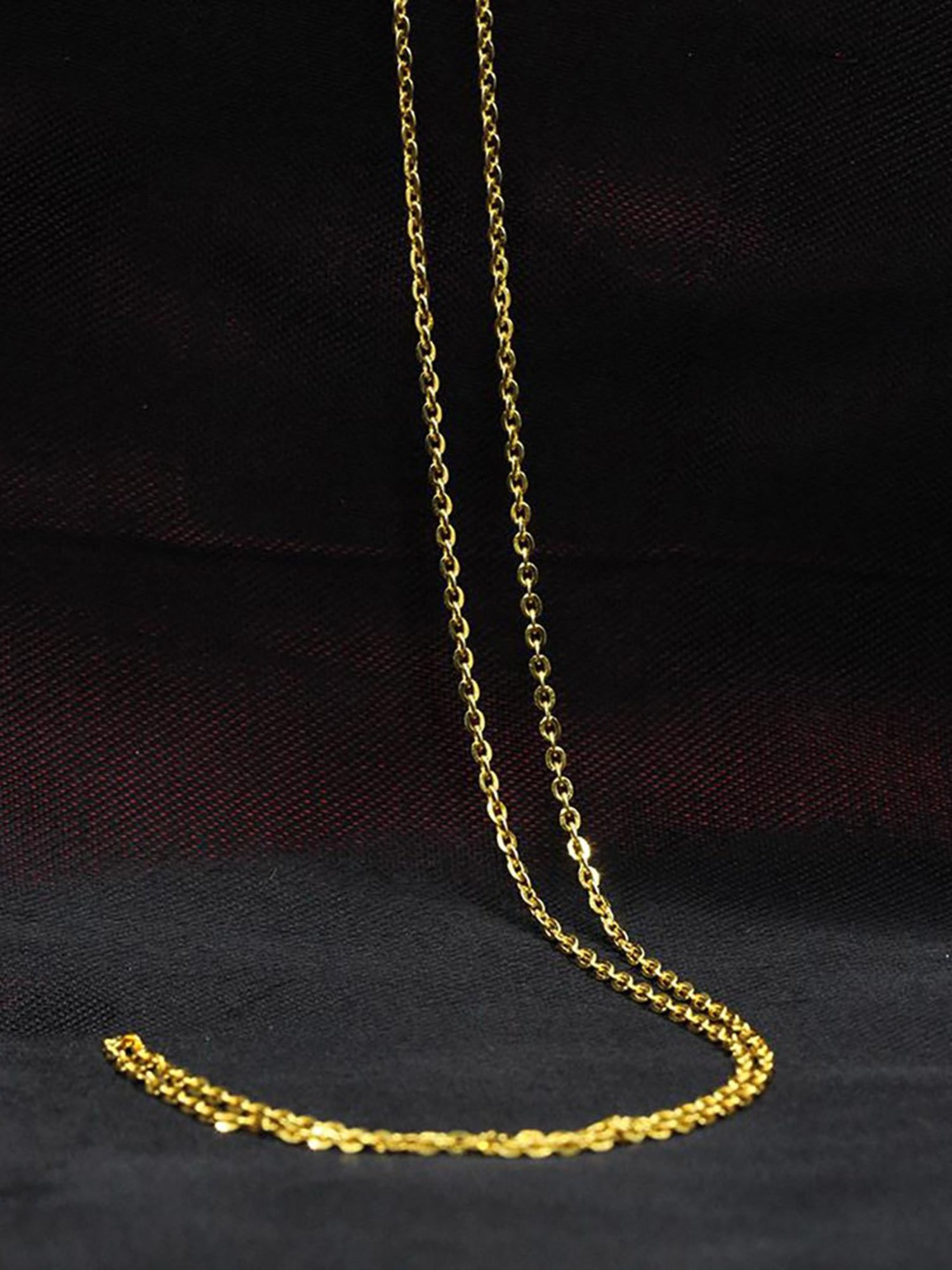 Joyalukkas 22 kt Gold Chain