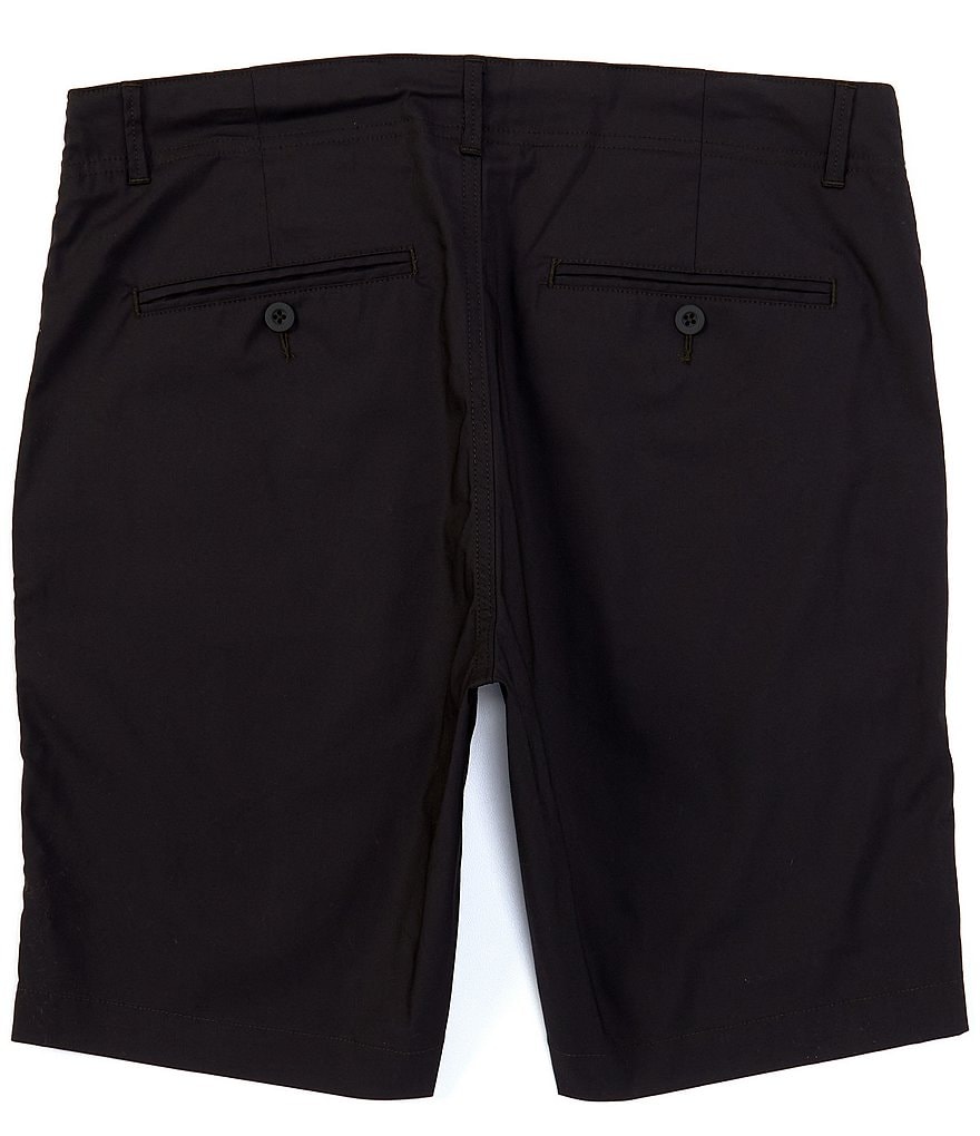 IBKUL 9#double; Inseam Pull-On Shorts