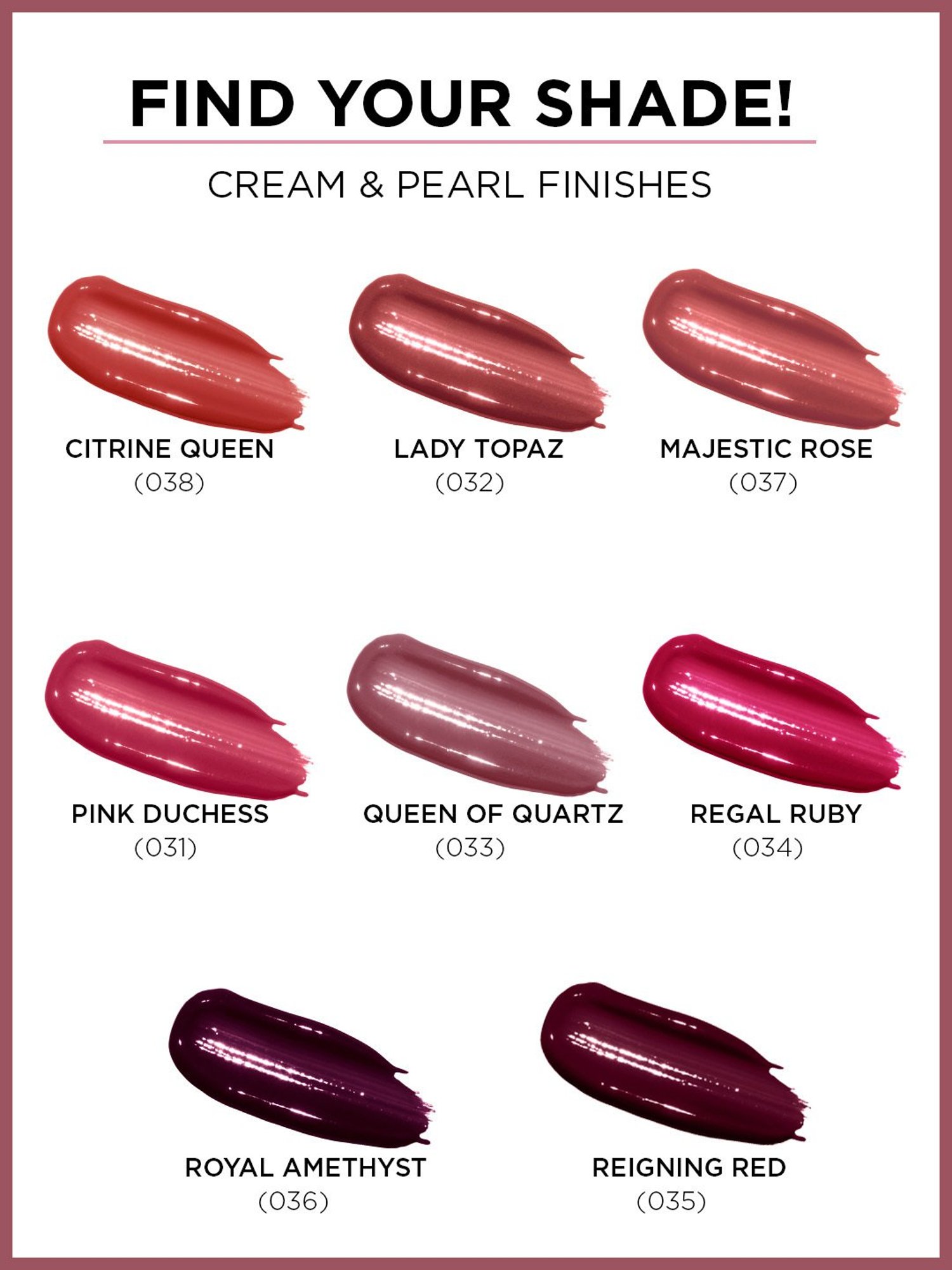 Revlon ColorStay Satin Ink Crown Jewels Liquid Lipstick Queen of Quartz - 5 ml