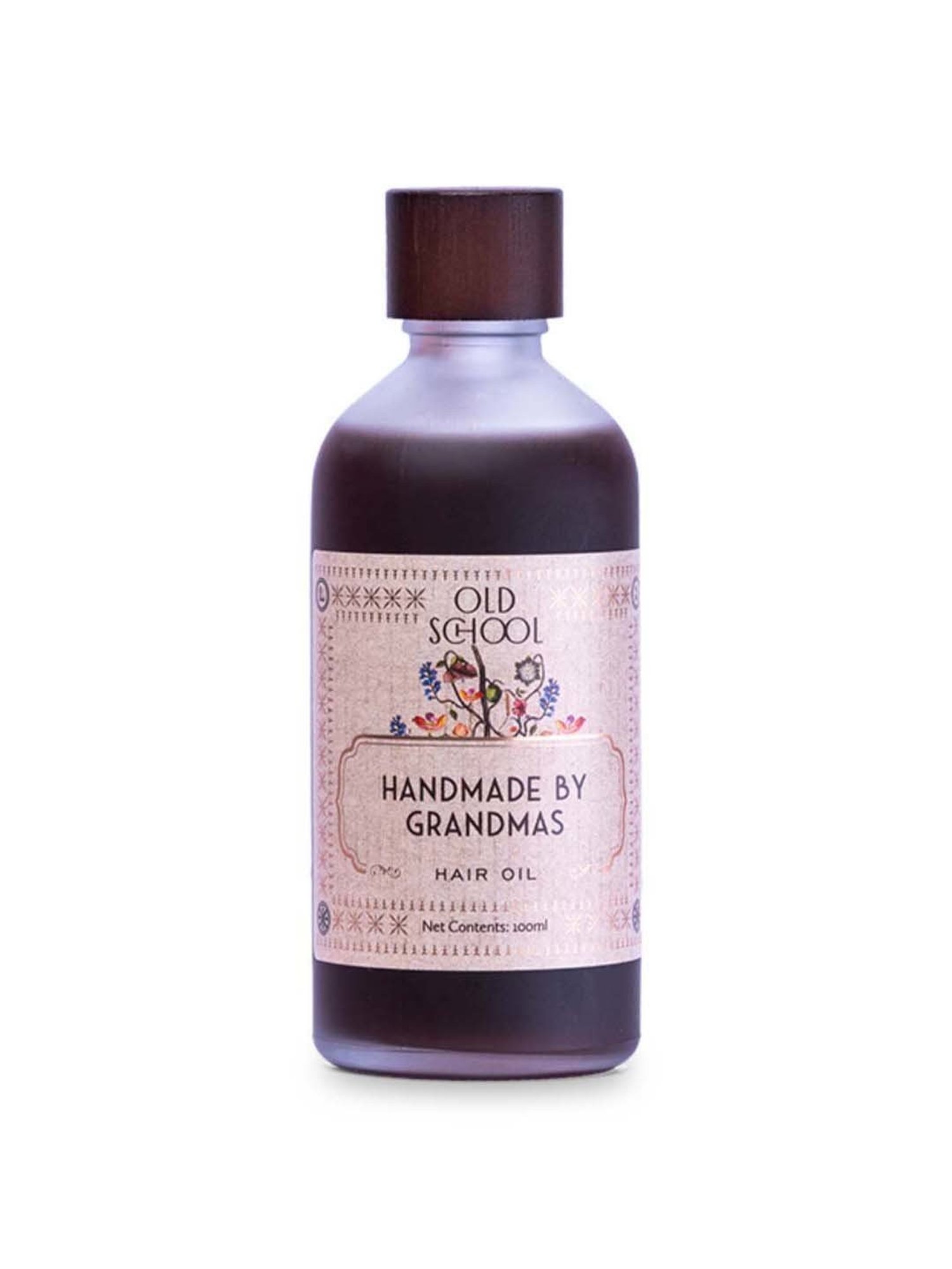 Old School Rituals Handmade by Grandmas Hair Oil - 100 ml