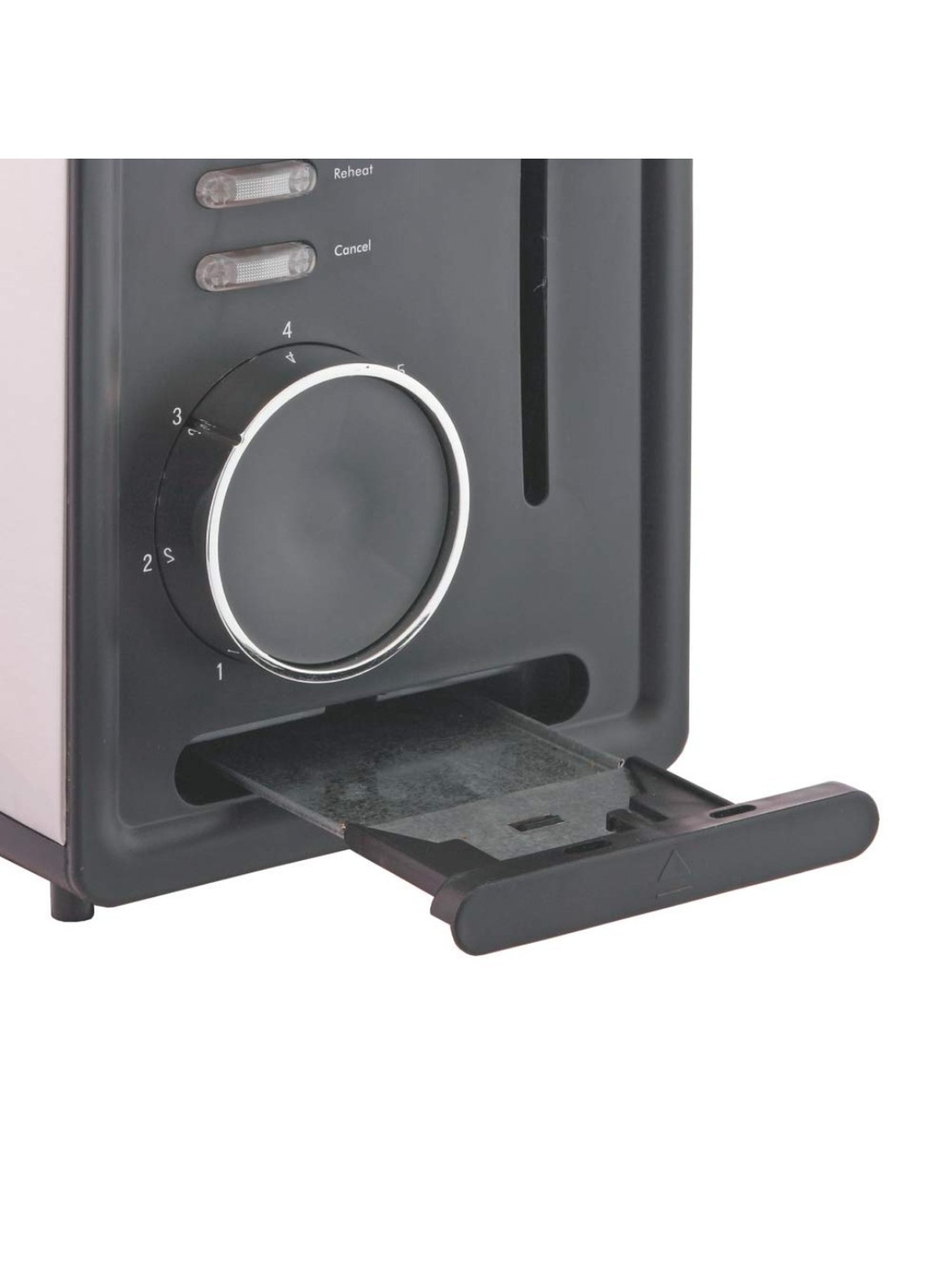 Proctor Silex 2-Slice Toaster - Black