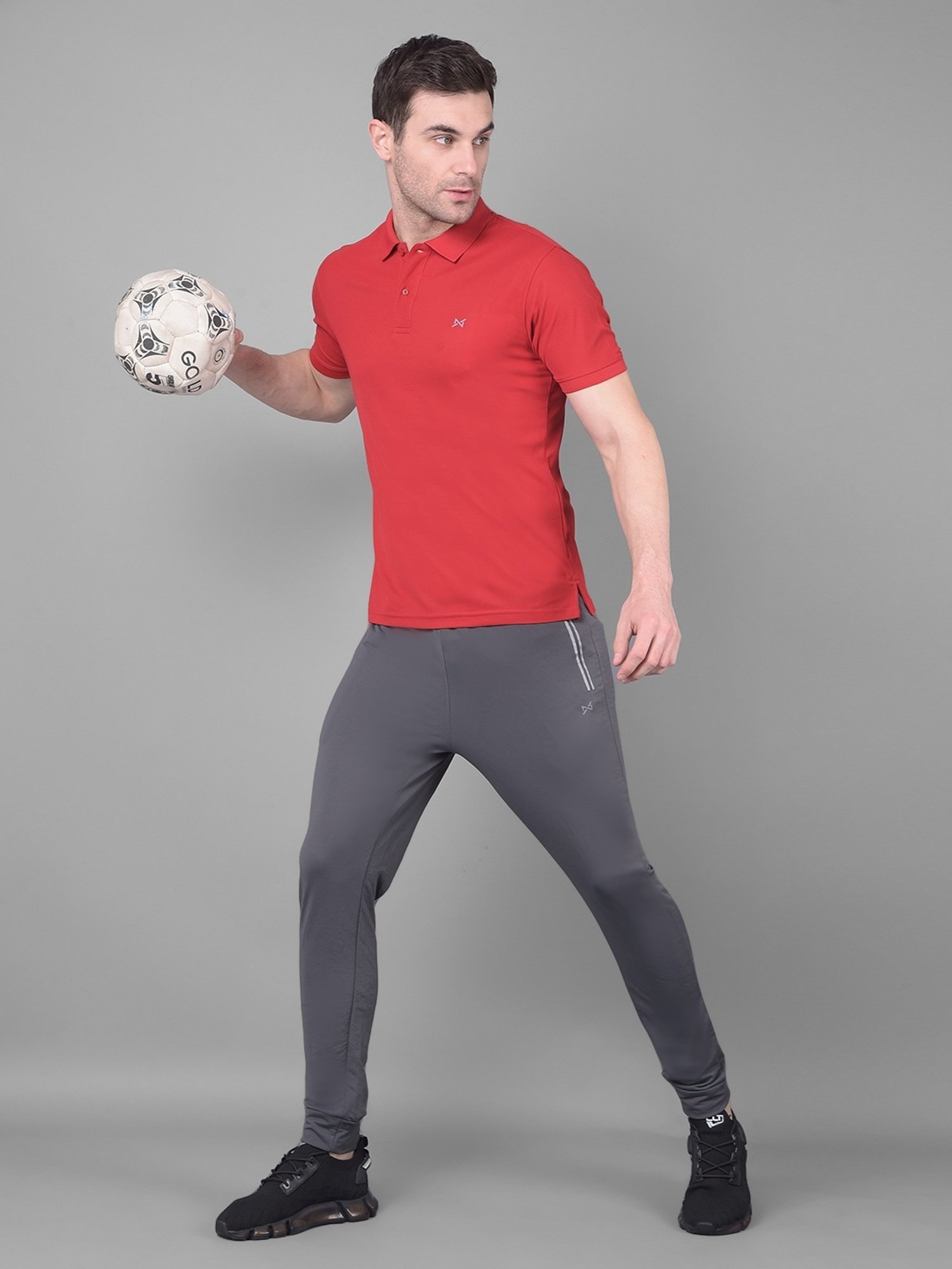 Force NXT Magnet Regular Fit Sports Joggers