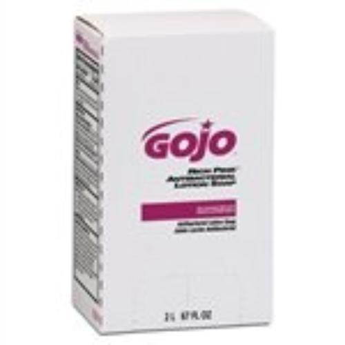 Gojo Industries, Inc Lotion Soap Antibacterial 2000mL Citrus Scent Pink 722004