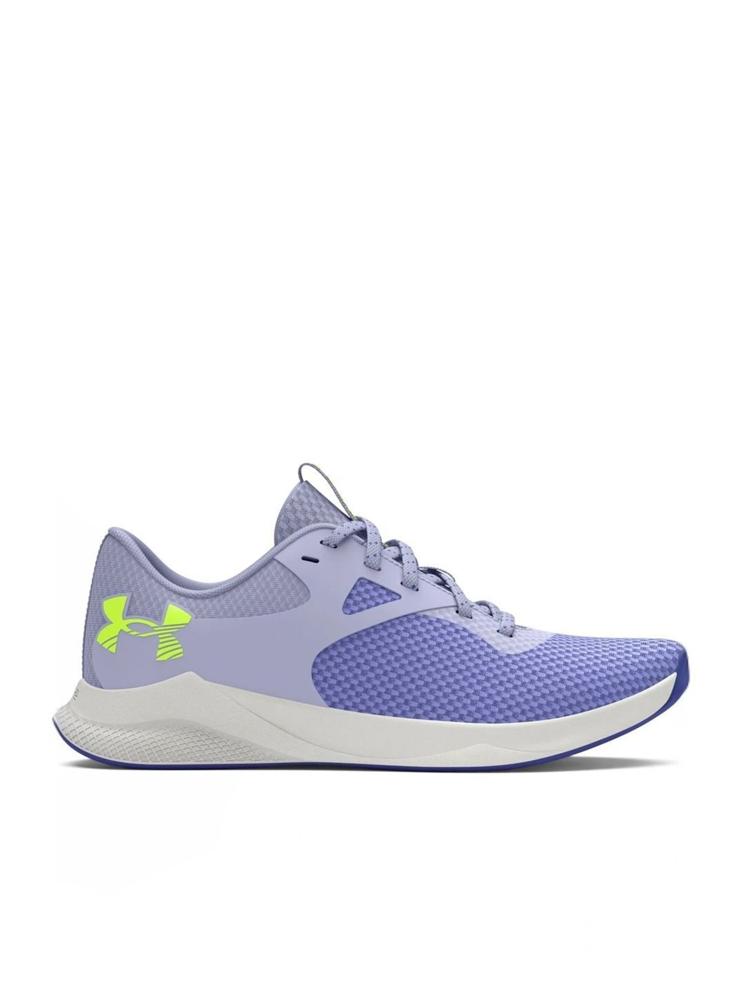 Under Armour Women's Charged Aurora 2 Cornflower Blue Running Shoes