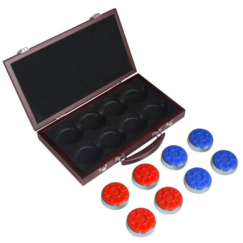 Hathaway ProSeries Shuffleboard Puck Set