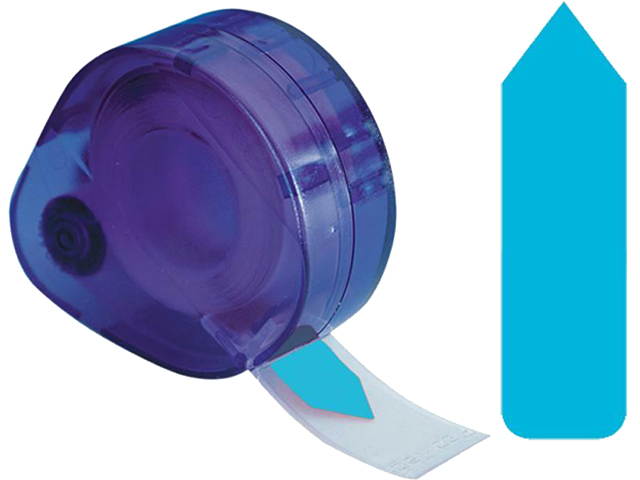 Redi-Tag Plain Write-On Removable Tags