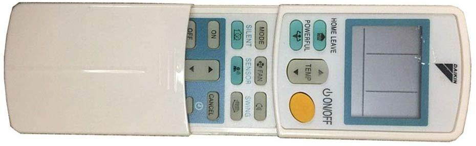 Easy Replacement Remote Control Suitable for Daikin FT50GAVEA FT50BSG BT60BSG FT60GAVEA A/C AC Air Conditioners