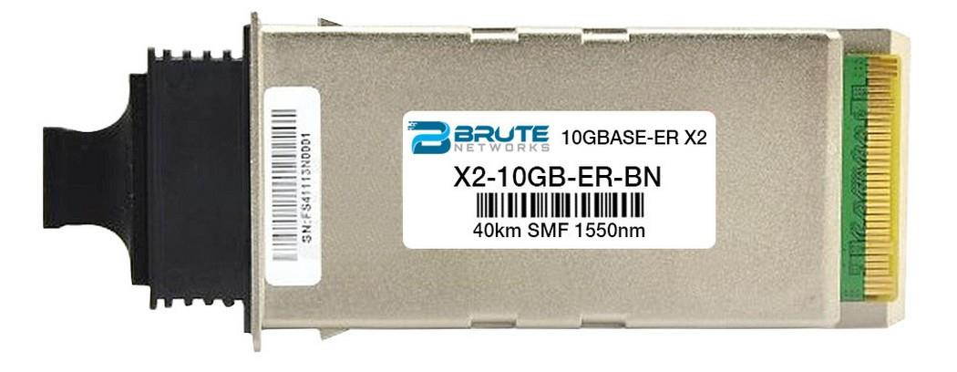 Cisco X2-10GB-ER - 10GBASE-ER 40km 1550nm X2 (100% Compatible)