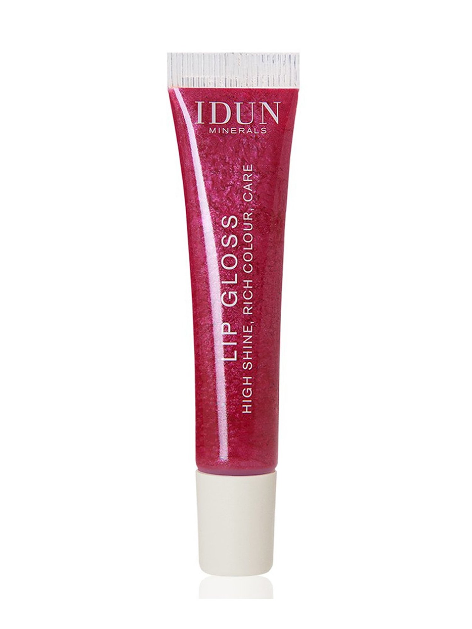 Idun Minerals Lip Gloss Violetta - 6 ml