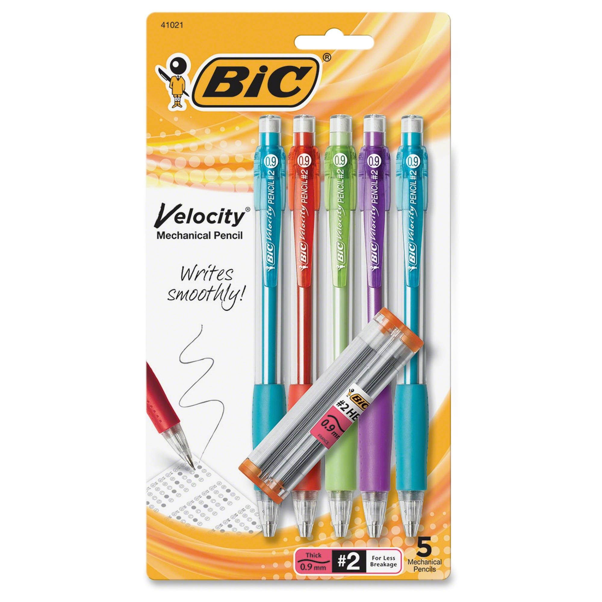 Bic Velocity Mechanical Pencils
