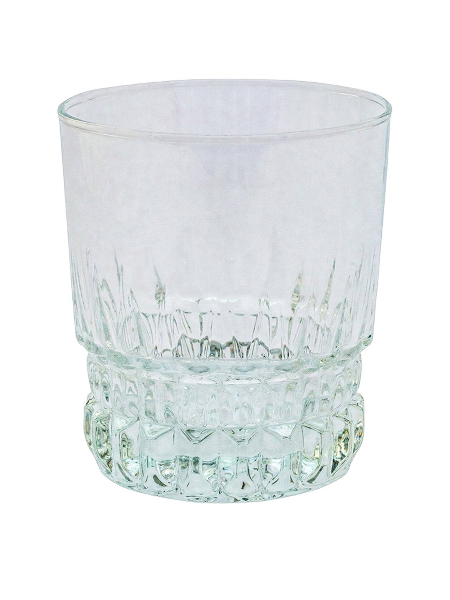 Luminarc Transparent Glass Everyday Glasses - Set of 6 (300ml)