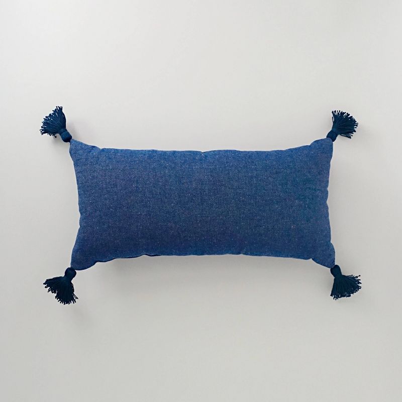 3ct Lumbar 18"x9" Pillow Set - Bullseye's Playground™